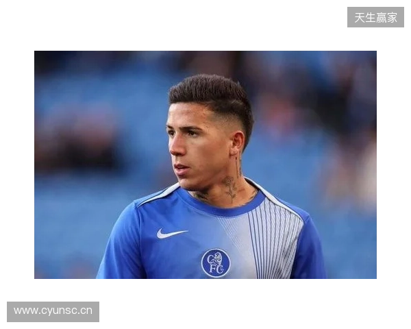 TA：曼城考虑今夏引进恩佐，皇马也对他感兴趣